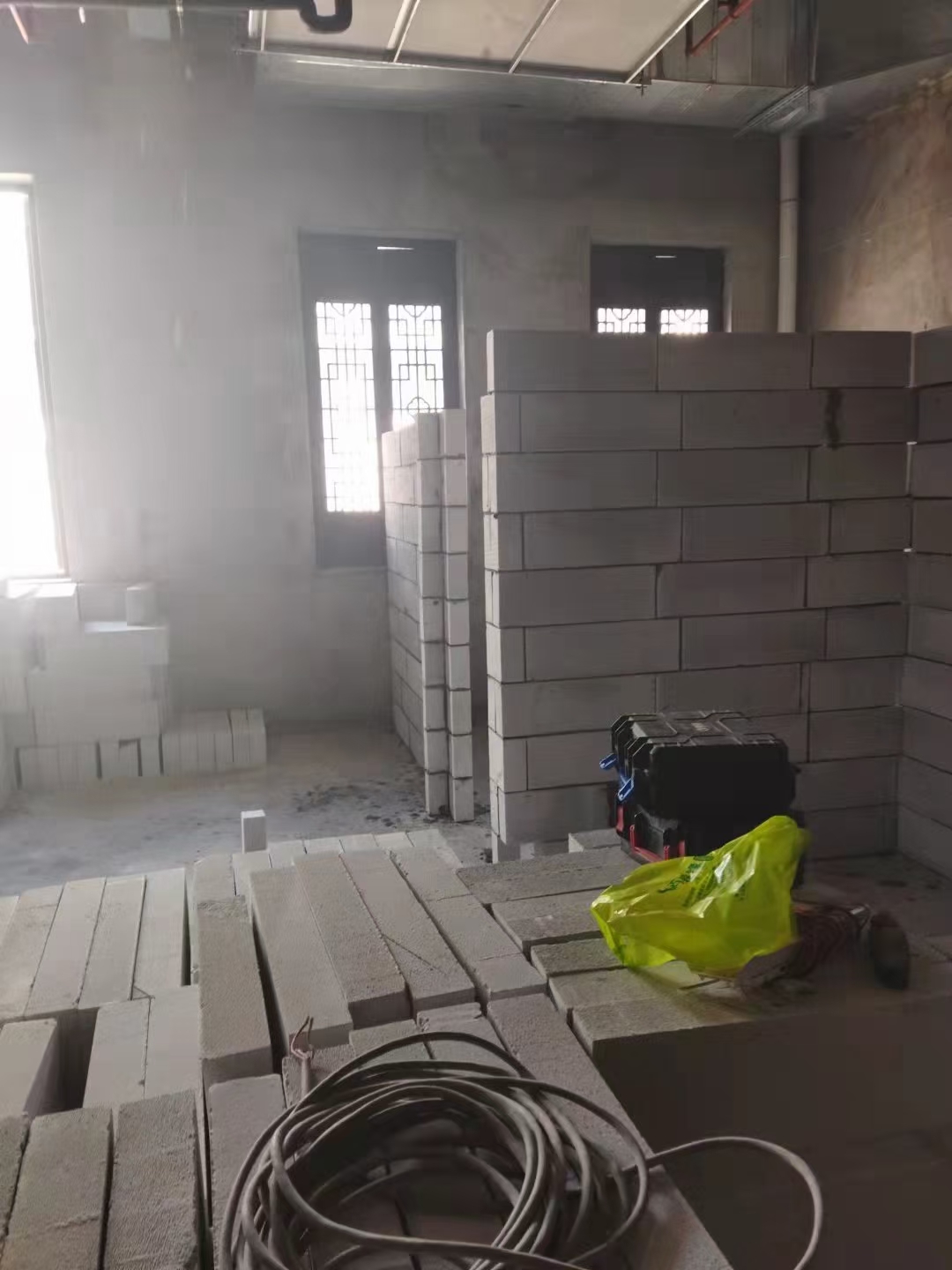 酒店/宾馆轻质砖隔墙参考